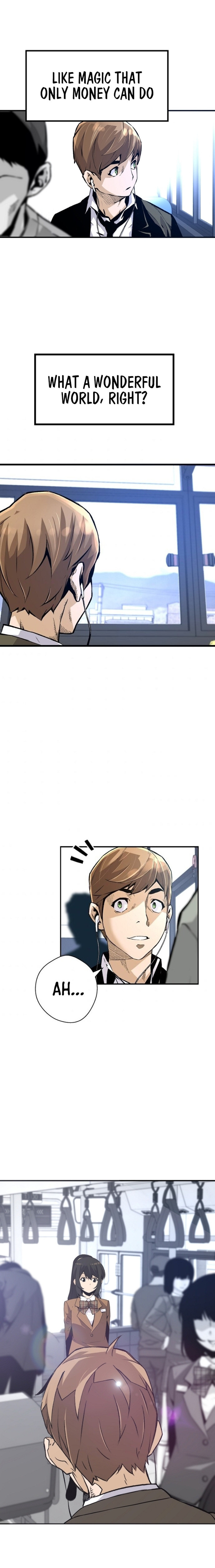 Return of the Legend Chapter 14 - Page 18