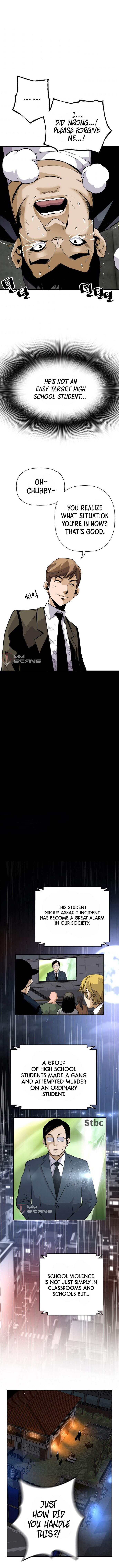 Return of the Legend Chapter 20 - Page 15