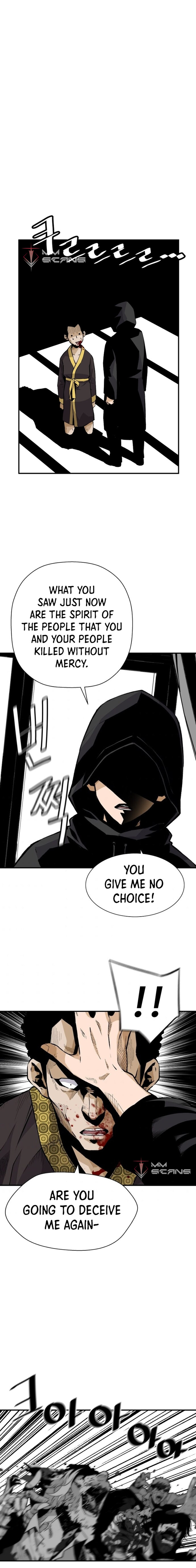 Return of the Legend Chapter 21 - Page 11