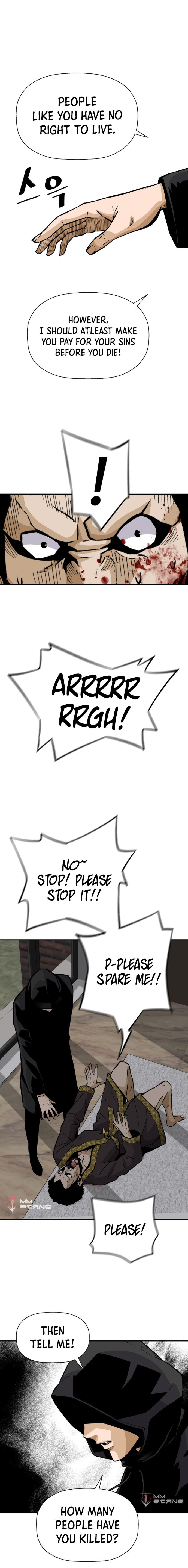 Return of the Legend Chapter 21 - Page 14