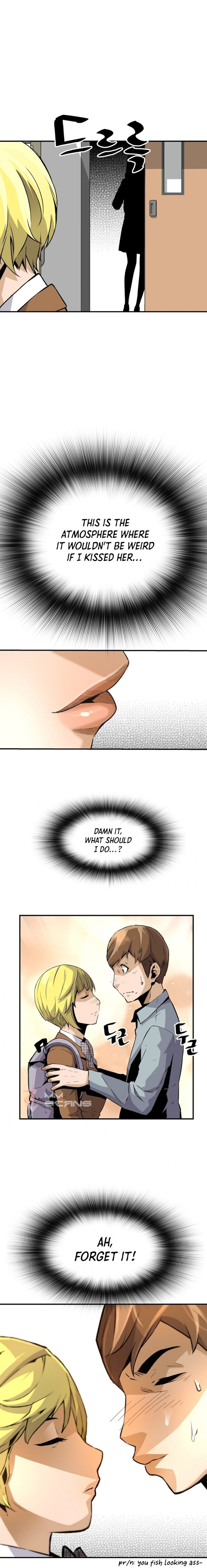 Return of the Legend Chapter 22 - Page 11