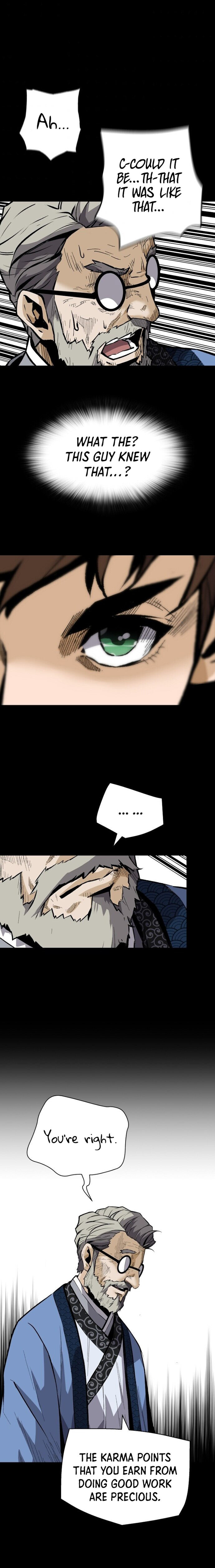 Return of the Legend Chapter 24 - Page 10