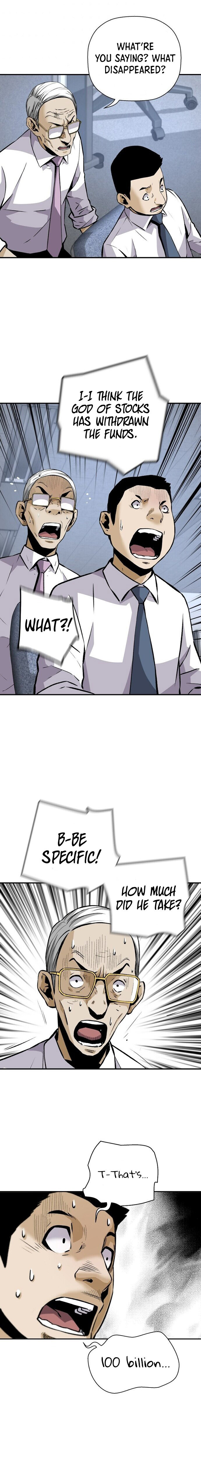 Return of the Legend Chapter 28 - Page 10