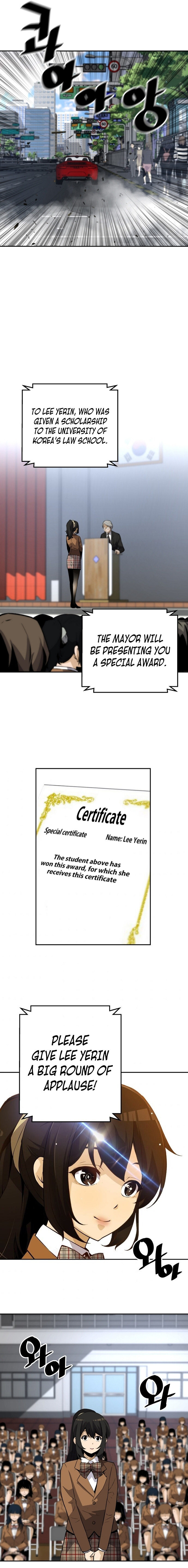 Return of the Legend Chapter 28 - Page 18