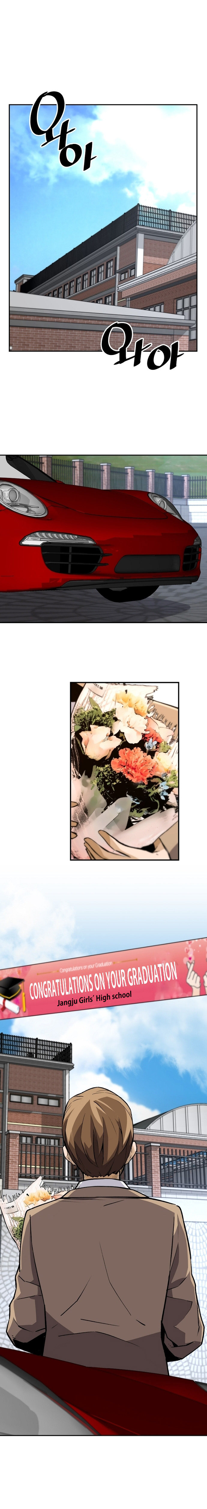 Return of the Legend Chapter 28 - Page 19