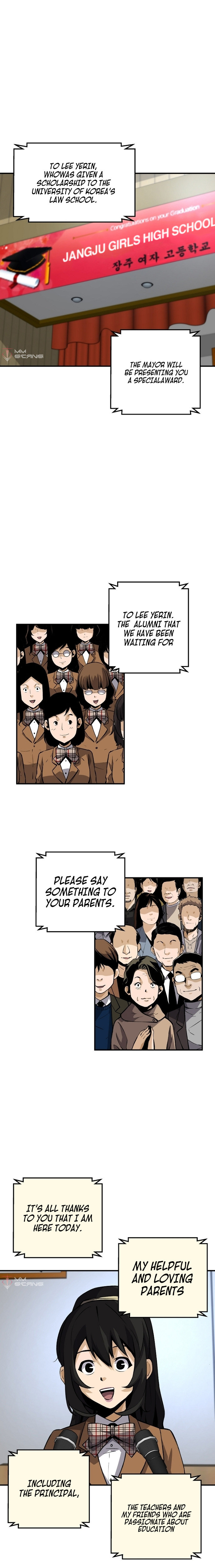 Return of the Legend Chapter 29 - Page 2