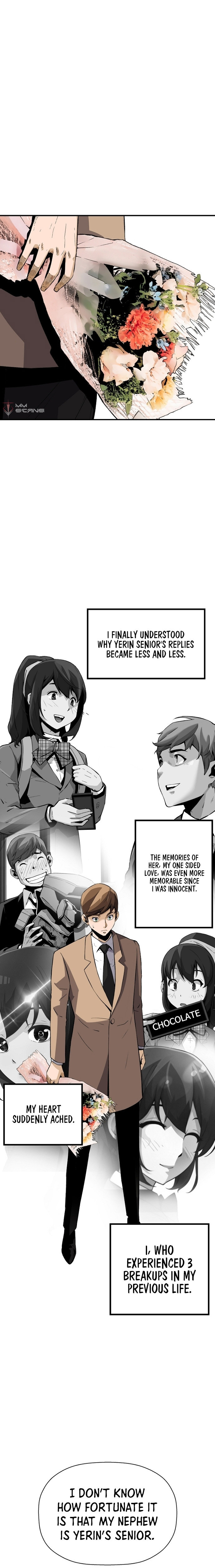 Return of the Legend Chapter 29 - Page 8