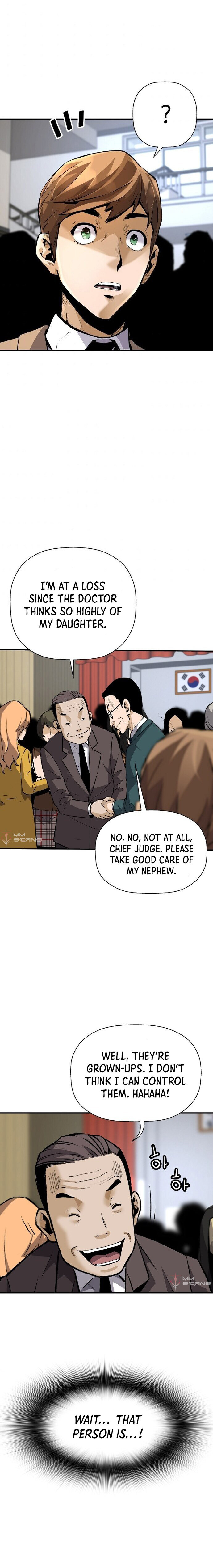 Return of the Legend Chapter 29 - Page 9