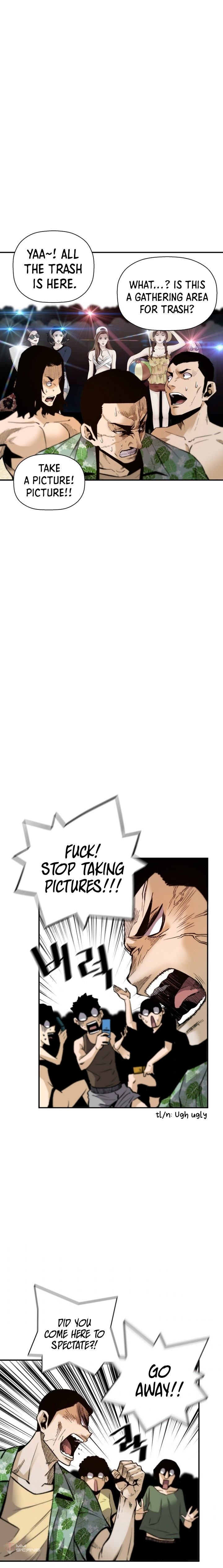 Return of the Legend Chapter 37 - Page 15