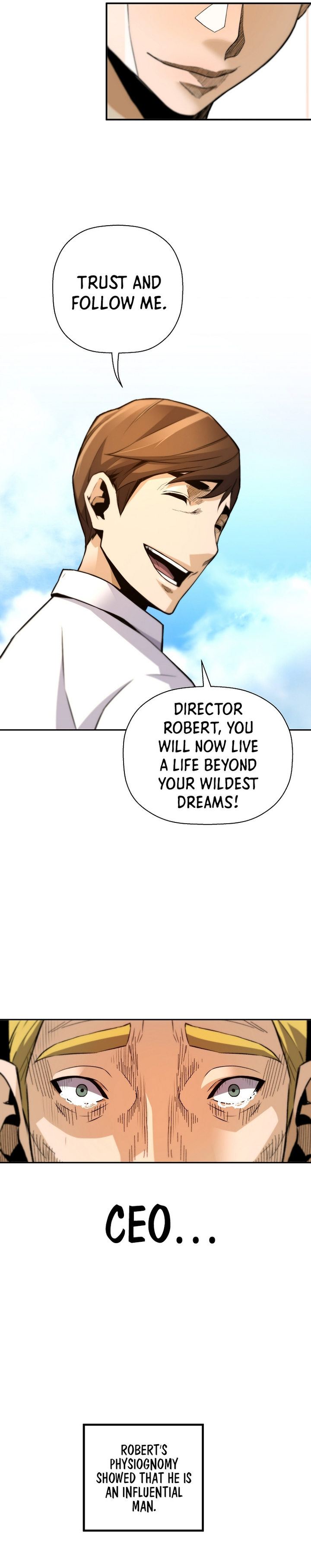 Return of the Legend Chapter 40 - Page 18