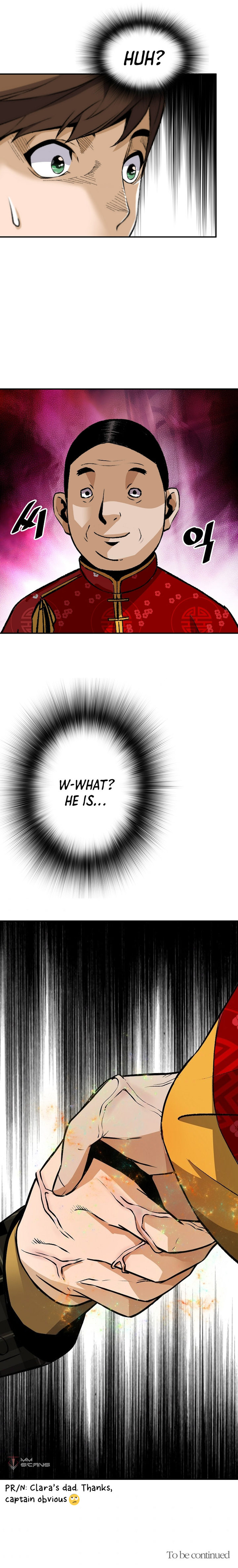 Return of the Legend Chapter 40 - Page 26