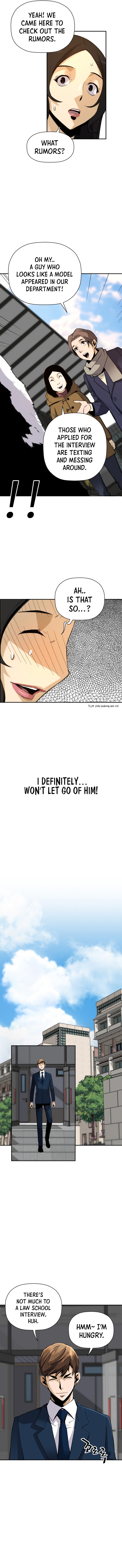 Return of the Legend Chapter 44 - Page 12