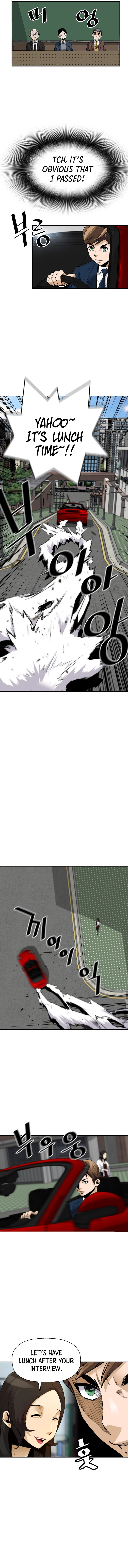 Return of the Legend Chapter 44 - Page 13