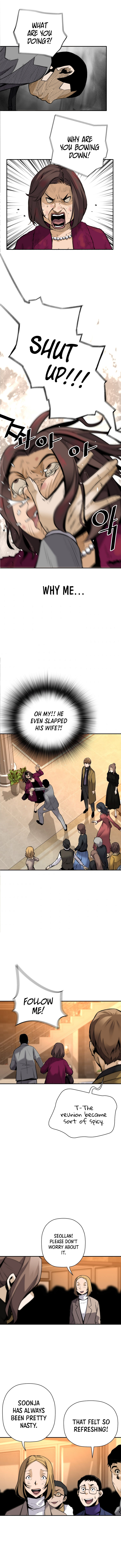 Return of the Legend Chapter 51 - Page 14