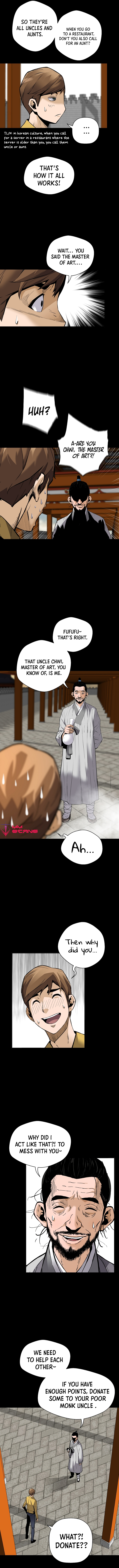 Return of the Legend Chapter 63 - Page 3