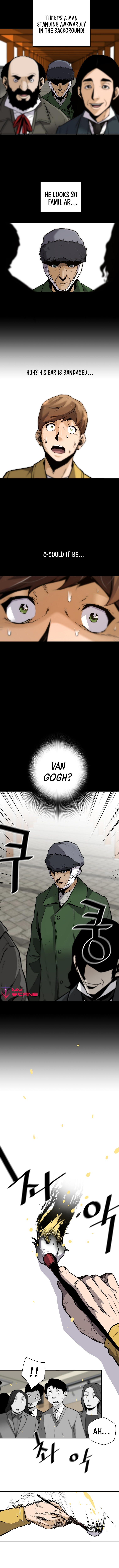 Return of the Legend Chapter 63 - Page 7