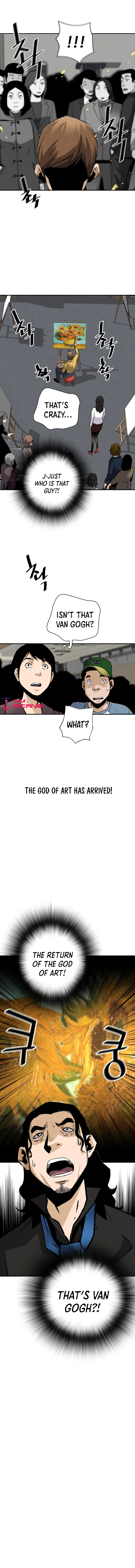 Return of the Legend Chapter 63 - Page 8