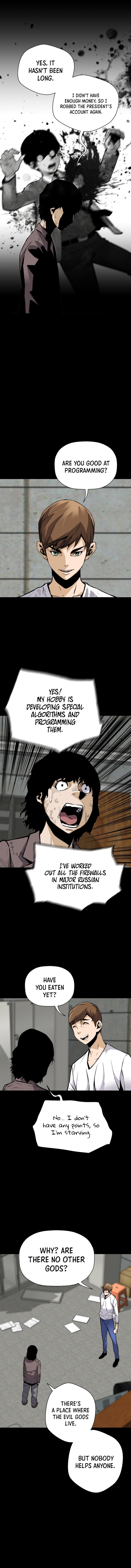 Return of the Legend Chapter 66 - Page 9