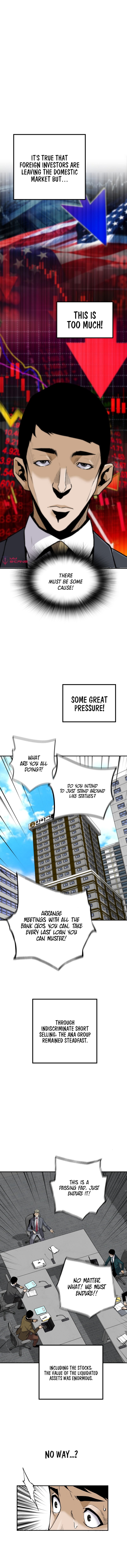 Return of the Legend Chapter 67 - Page 1