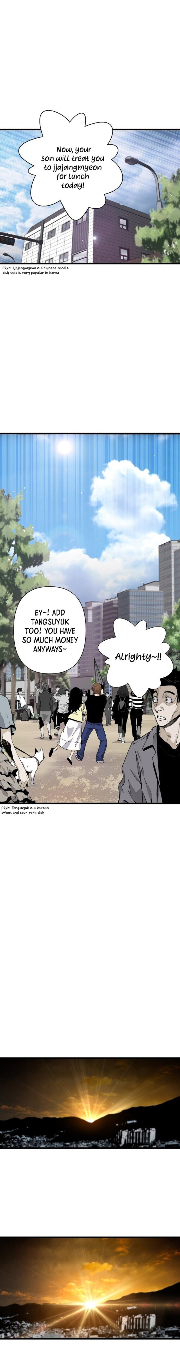 Return of the Legend Chapter 7 - Page 12