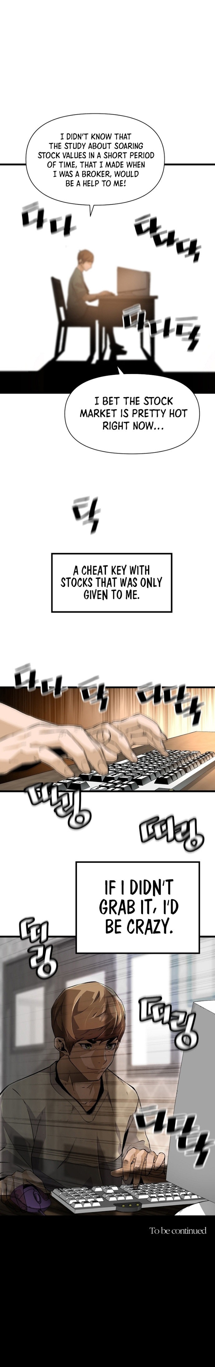 Return of the Legend Chapter 7 - Page 20