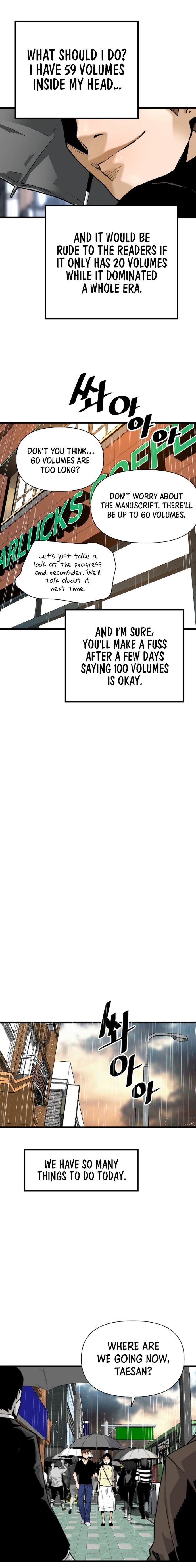 Return of the Legend Chapter 7 - Page 9