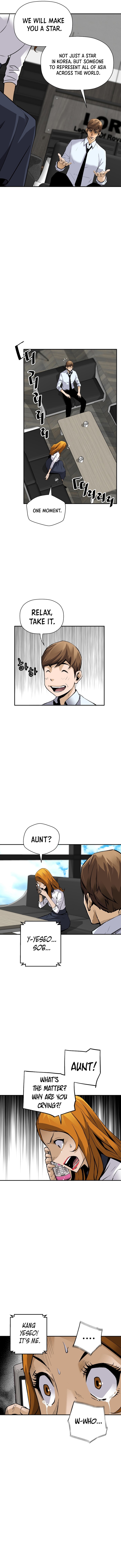 Return of the Legend Chapter 72 - Page 12