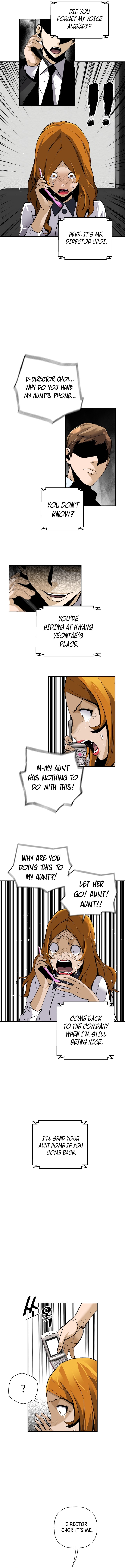 Return of the Legend Chapter 72 - Page 13