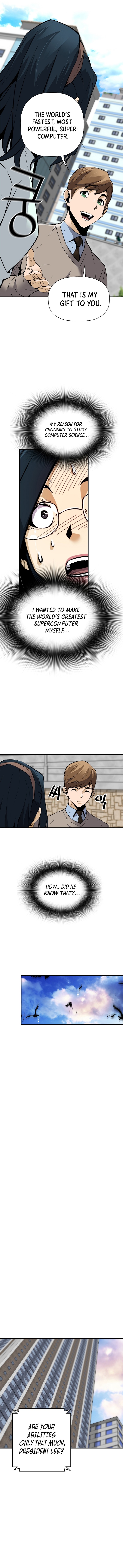 Return of the Legend Chapter 72 - Page 2