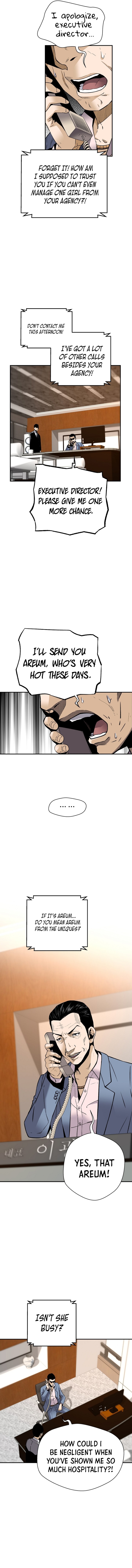 Return of the Legend Chapter 72 - Page 3