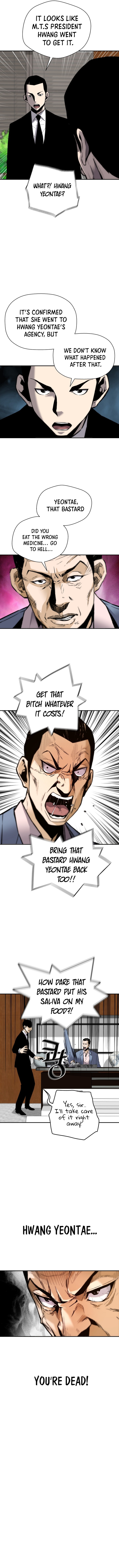 Return of the Legend Chapter 72 - Page 5