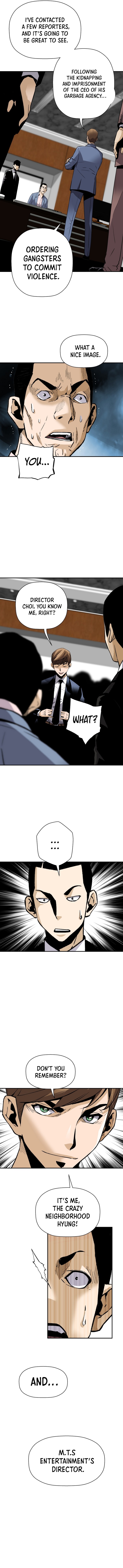 Return of the Legend Chapter 73 - Page 12