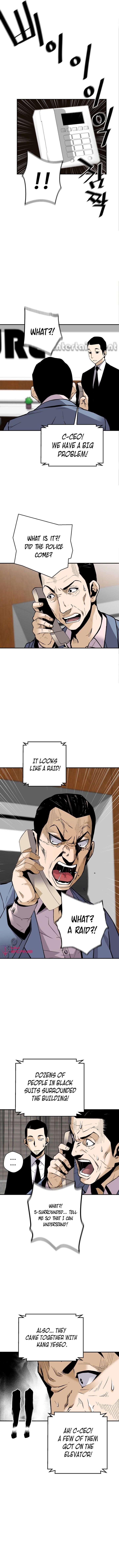 Return of the Legend Chapter 73 - Page 5