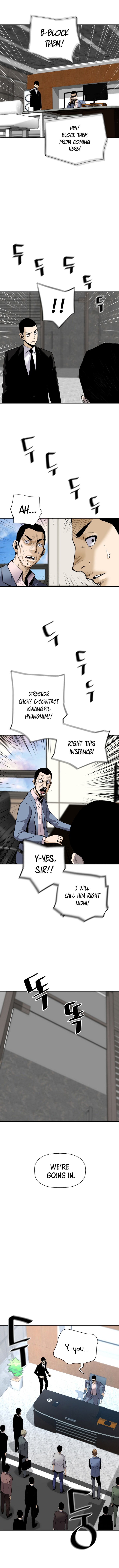 Return of the Legend Chapter 73 - Page 6