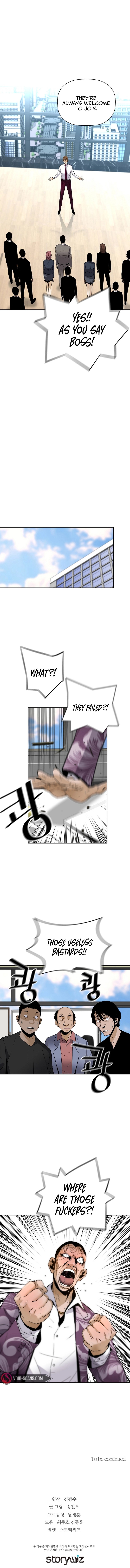 Return of the Legend Chapter 81 - Page 9