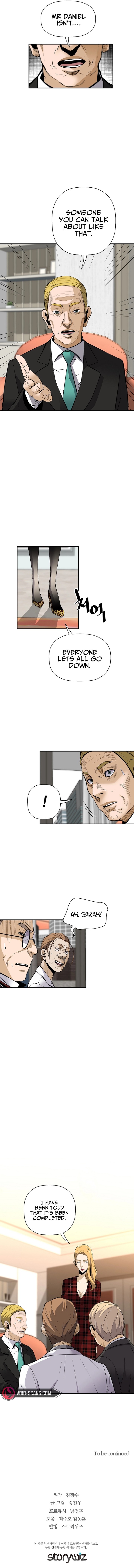 Return of the Legend Chapter 88 - Page 10