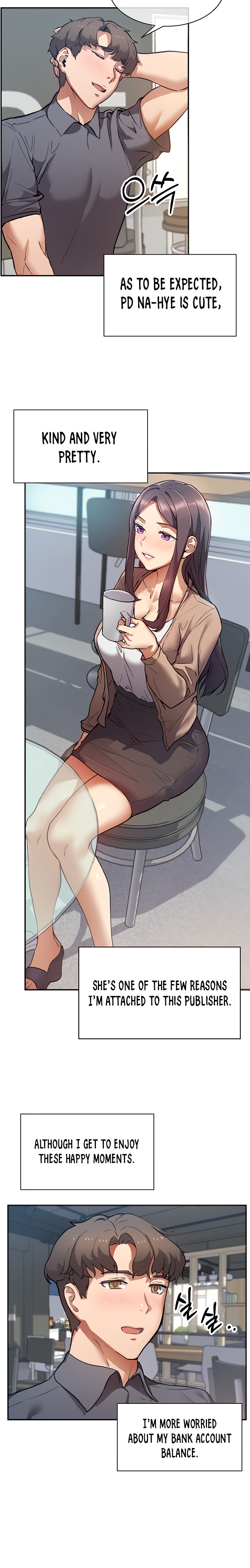 Is This The Way that You Do It? Chapter 1 - Page 19