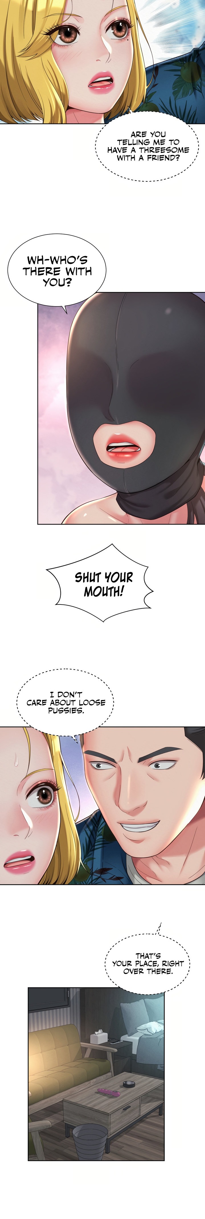 The Player Chapter 9 - Page 9