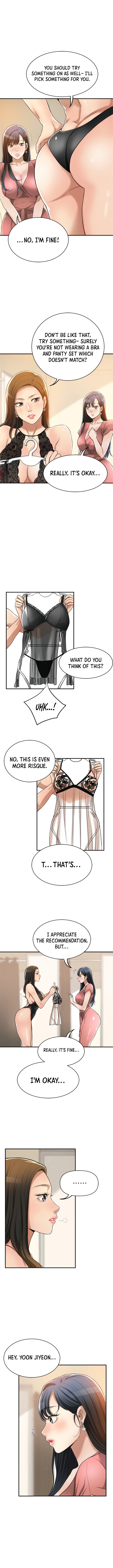 Craving Chapter 18 - Page 11