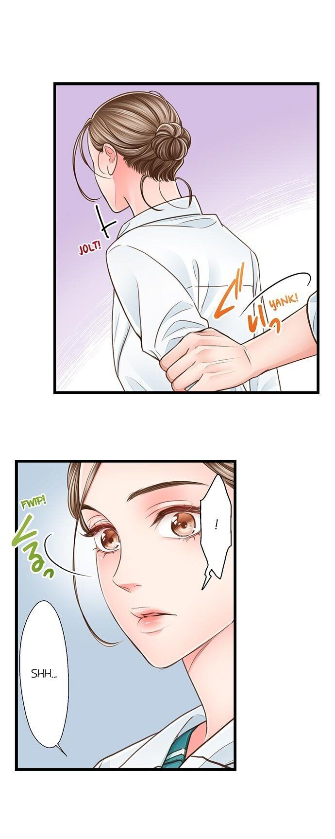 Yanagihara Is a Sex Addict Chapter 115 - Page 11