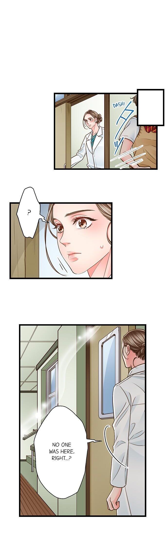 Yanagihara Is a Sex Addict Chapter 115 - Page 17