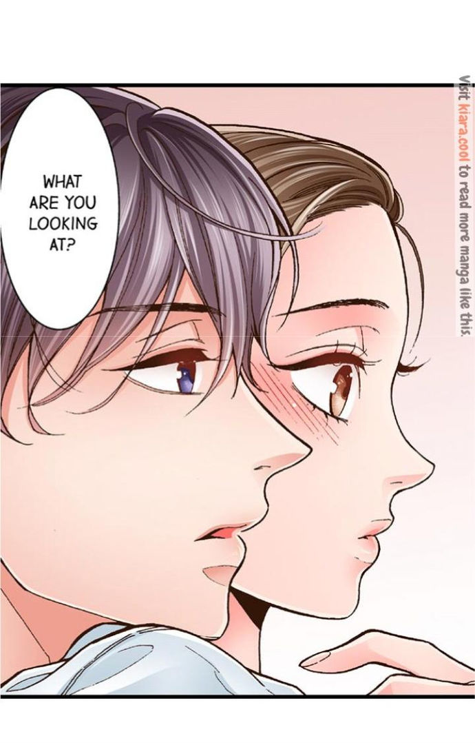 Yanagihara Is a Sex Addict Chapter 12 - Page 37