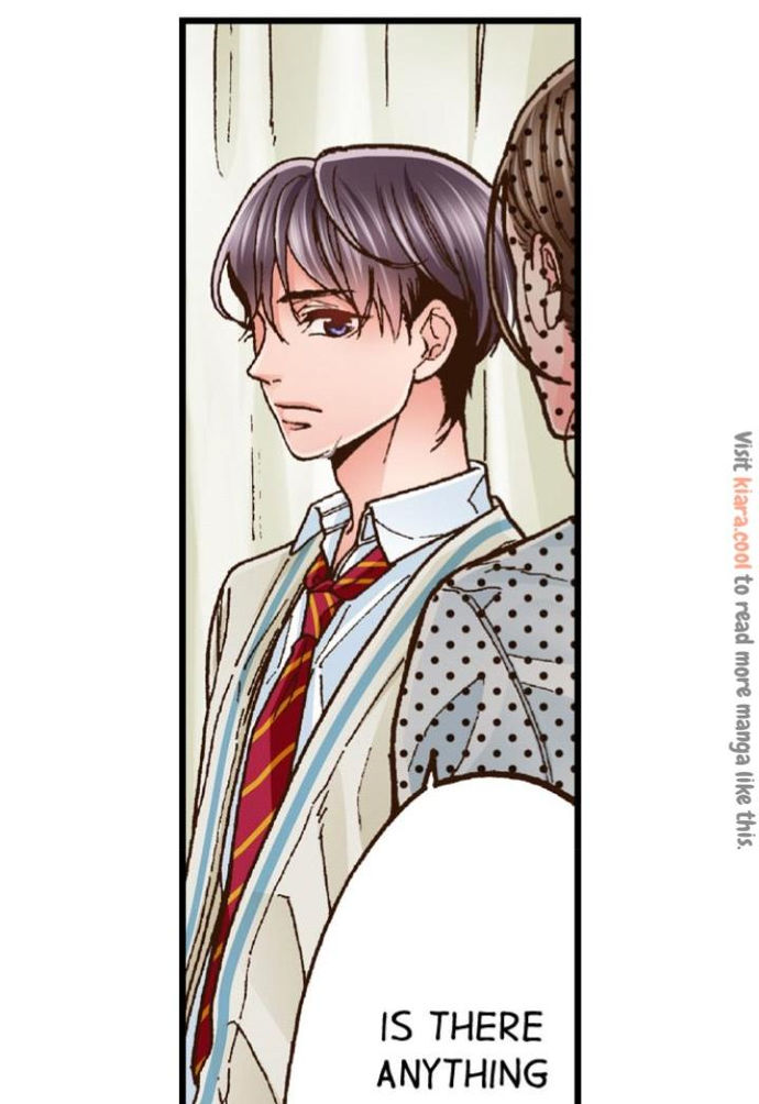 Yanagihara Is a Sex Addict Chapter 12 - Page 41