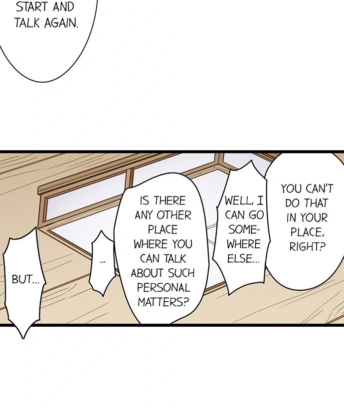 Yanagihara Is a Sex Addict Chapter 204 - Page 11