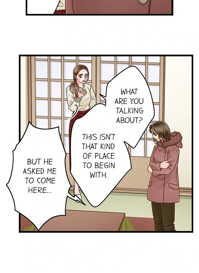 Yanagihara Is a Sex Addict Chapter 204 - Page 31