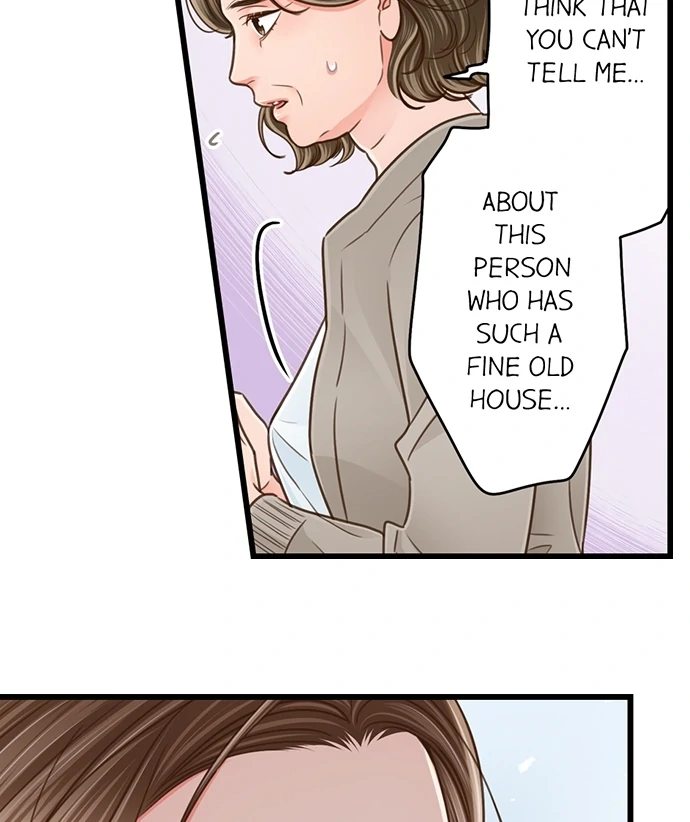 Yanagihara Is a Sex Addict Chapter 204 - Page 40