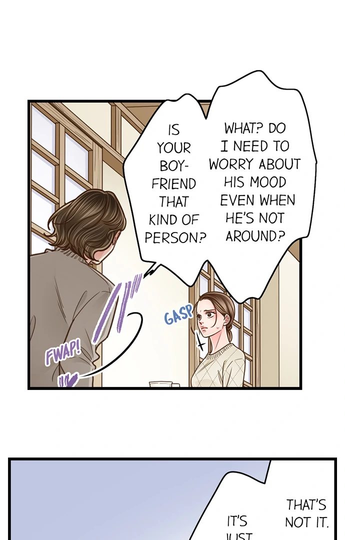 Yanagihara Is a Sex Addict Chapter 205 - Page 18