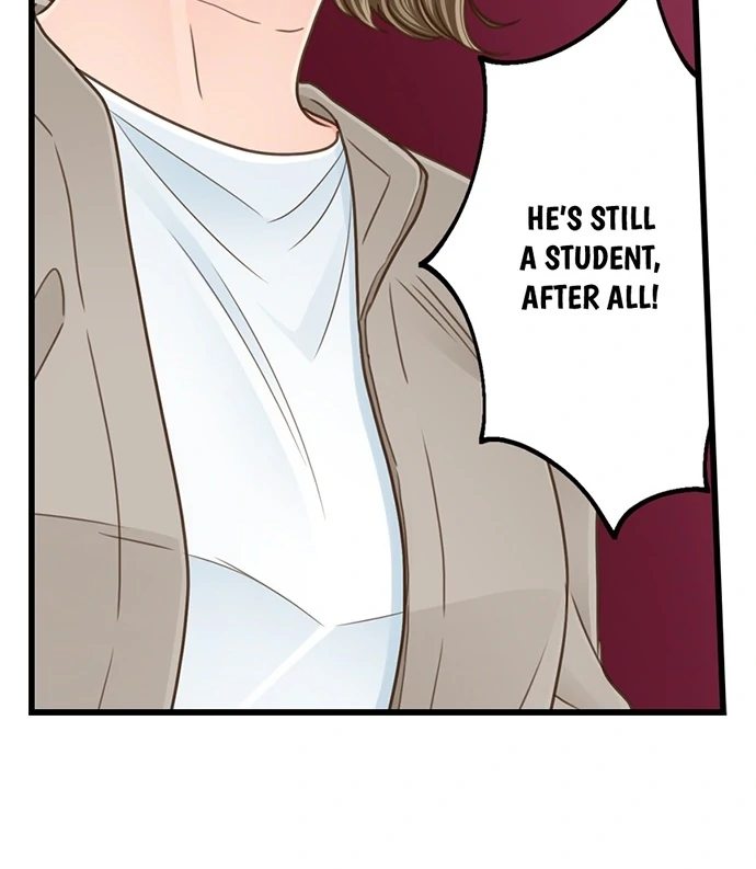 Yanagihara Is a Sex Addict Chapter 205 - Page 26