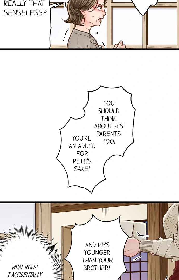 Yanagihara Is a Sex Addict Chapter 205 - Page 28