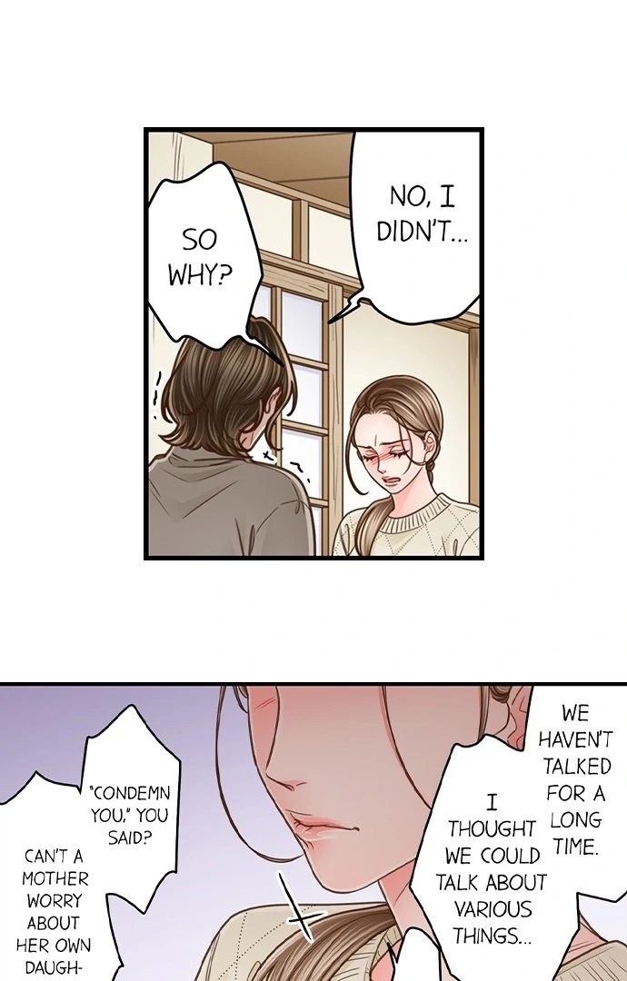 Yanagihara Is a Sex Addict Chapter 205 - Page 38